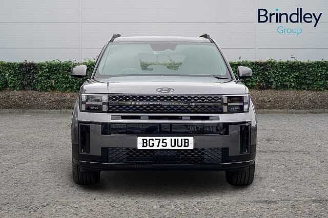 Hyundai Santa Fe 1.6 h T-GDi Calligraphy SUV 5dr Petrol Hybrid Auto Euro 6 (s/s) (7Seat) (215 ps)