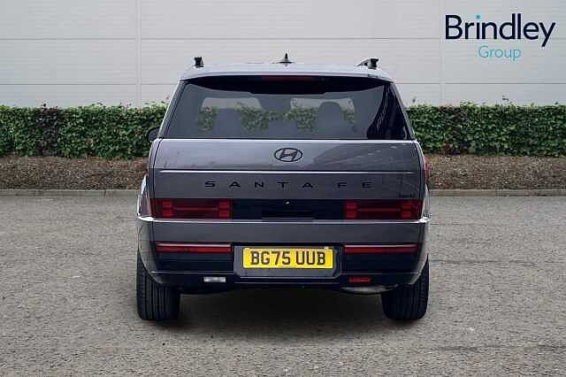 Hyundai Santa Fe 1.6 h T-GDi Calligraphy SUV 5dr Petrol Hybrid Auto Euro 6 (s/s) (7Seat) (215 ps)
