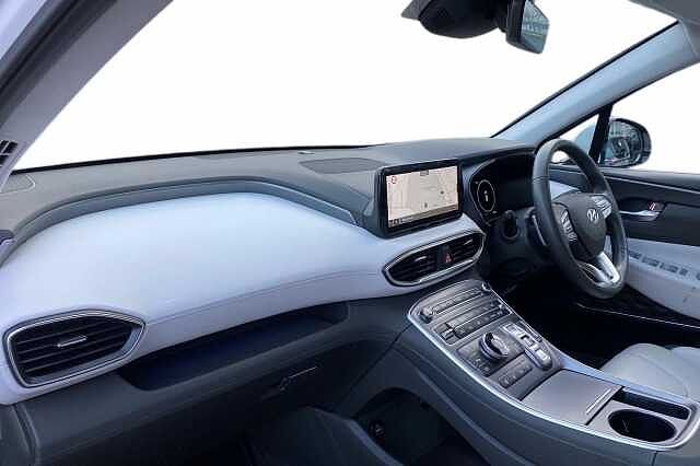 Hyundai Santa Fe 1.6 h T-GDi Ultimate SUV 5dr Petrol Hybrid Auto Euro 6 (s/s) (230 ps)