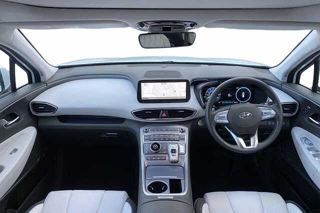 Hyundai Santa Fe 1.6 h T-GDi Ultimate SUV 5dr Petrol Hybrid Auto Euro 6 (s/s) (230 ps)