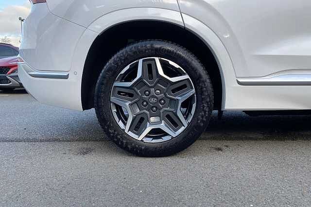 Hyundai Santa Fe 1.6 h T-GDi Ultimate SUV 5dr Petrol Hybrid Auto Euro 6 (s/s) (230 ps)