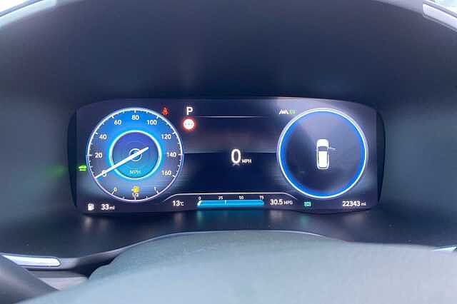 Hyundai Santa Fe 1.6 h T-GDi Ultimate SUV 5dr Petrol Hybrid Auto Euro 6 (s/s) (230 ps)