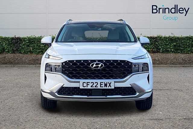 Hyundai Santa Fe 1.6 h T-GDi Ultimate SUV 5dr Petrol Hybrid Auto Euro 6 (s/s) (230 ps)