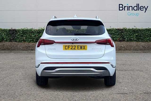 Hyundai Santa Fe 1.6 h T-GDi Ultimate SUV 5dr Petrol Hybrid Auto Euro 6 (s/s) (230 ps)
