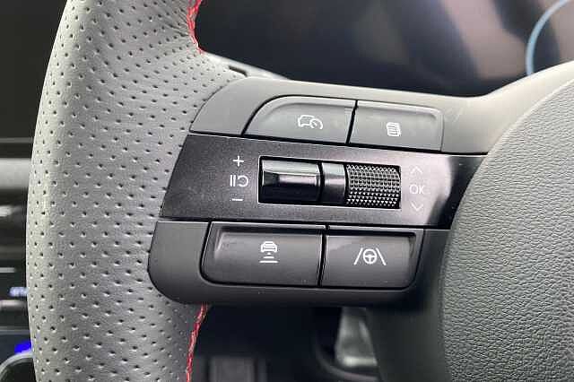 Hyundai Tucson 1.6t Hybrid 215ps N Line Au