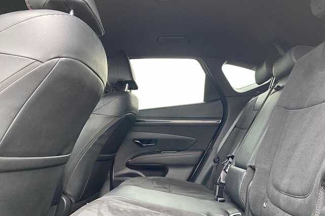Hyundai Tucson 1.6 h T-GDi N Line SUV 5dr Petrol Hybrid Auto Euro 6 (s/s) (230 ps)