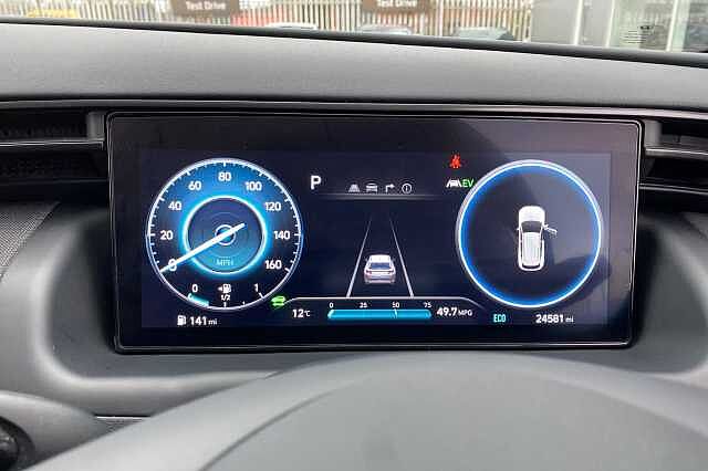 Hyundai Tucson 1.6 h T-GDi N Line SUV 5dr Petrol Hybrid Auto Euro 6 (s/s) (230 ps)
