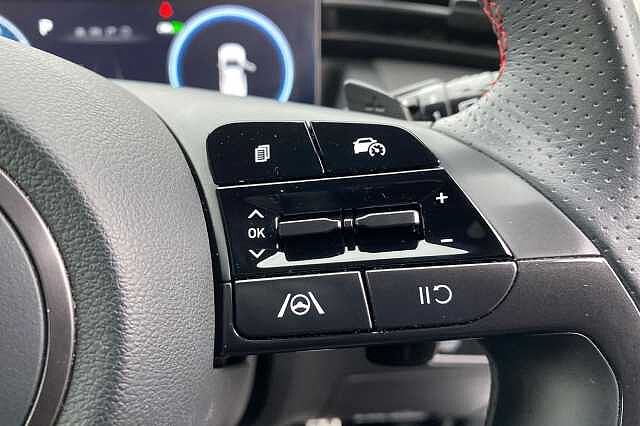 Hyundai Tucson 1.6 h T-GDi N Line SUV 5dr Petrol Hybrid Auto Euro 6 (s/s) (230 ps)