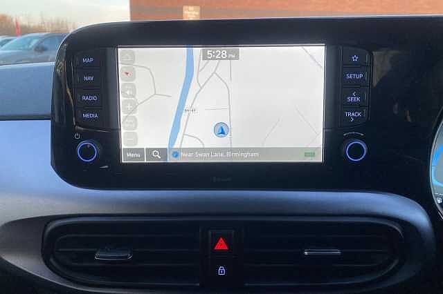 Hyundai i10 1.0 Premium Hatchback 5dr Petrol Auto Euro 6 (s/s) (63 ps)