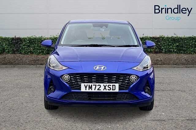 Hyundai i10 1.0 Premium Hatchback 5dr Petrol Auto Euro 6 (s/s) (67 ps)