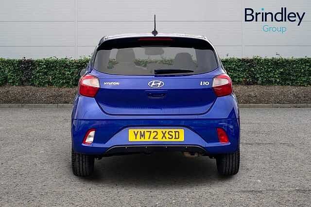 Hyundai i10 1.0 Premium Hatchback 5dr Petrol Auto Euro 6 (s/s) (67 ps)