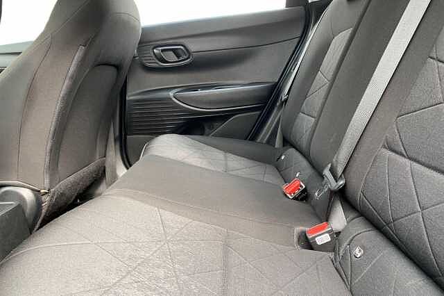 Hyundai Bayon 1.0 T-GDi MHEV SE Connect SUV 5dr Petrol Hybrid DCT Euro 6 (s/s) (100 ps)