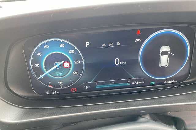 Hyundai Bayon 1.0 T-GDi MHEV SE Connect SUV 5dr Petrol Hybrid DCT Euro 6 (s/s) (100 ps)