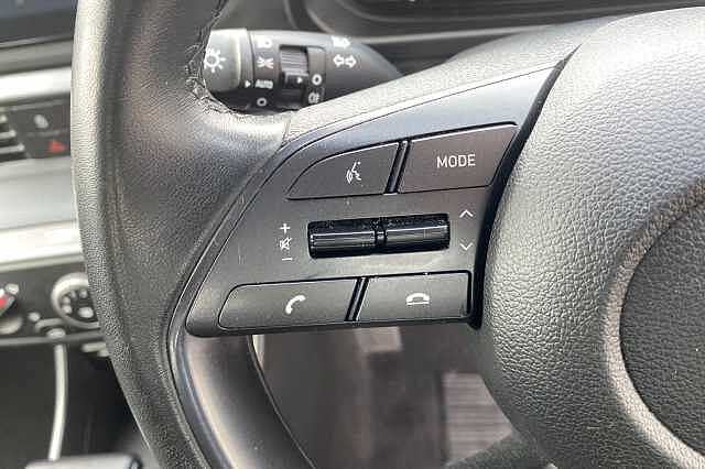 Hyundai Bayon 1.0 T-GDi MHEV SE Connect SUV 5dr Petrol Hybrid DCT Euro 6 (s/s) (100 ps)