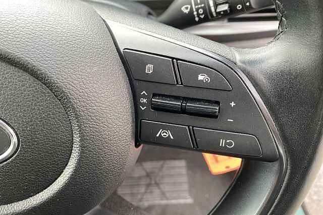 Hyundai Bayon 1.0 T-GDi MHEV SE Connect SUV 5dr Petrol Hybrid DCT Euro 6 (s/s) (100 ps)