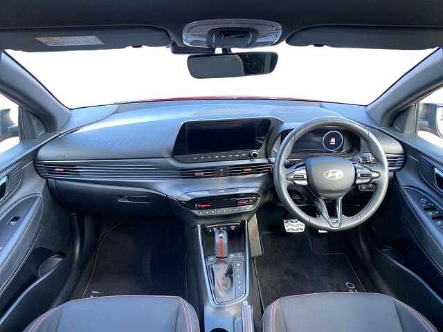 Hyundai i20 1.0 T-GDi N Line S Hatchback 5dr Petrol DCT Euro 6 (s/s) (100 ps)