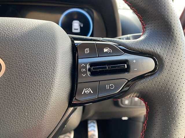 Hyundai I20 1.0 T-GDi N Line S Hatchback 5dr Petrol DCT Euro 6 (s/s) (100 ps) Dragon Red