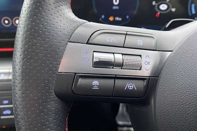 Hyundai Kona 1.6 h-GDi N Line SUV 5dr Petrol Hybrid DCT Euro 6 (s/s) (141 ps)