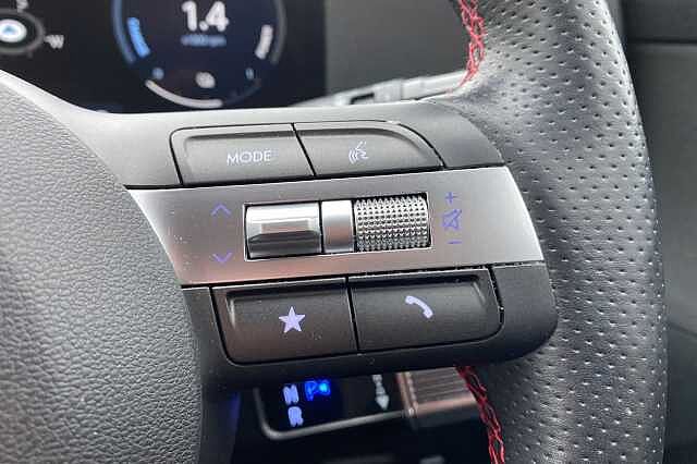 Hyundai Kona 1.6 h-GDi N Line SUV 5dr Petrol Hybrid DCT Euro 6 (s/s) (141 ps)