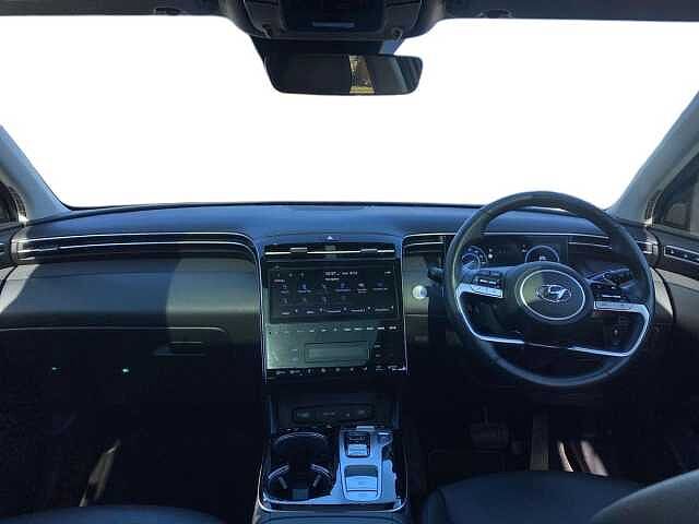 Hyundai Tucson 1.6 h T-GDi Ultimate SUV 5dr Petrol Hybrid Auto Euro 6 (s/s) (230 ps)