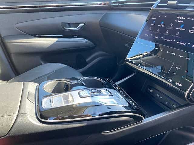 Hyundai Tucson 1.6 h T-GDi Ultimate SUV 5dr Petrol Hybrid Auto Euro 6 (s/s) (230 ps)