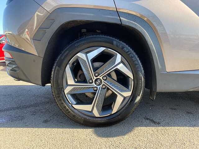 Hyundai Tucson 1.6 h T-GDi Ultimate SUV 5dr Petrol Hybrid Auto Euro 6 (s/s) (230 ps)