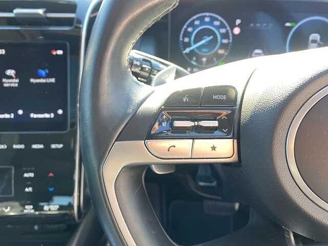 Hyundai Tucson 1.6 h T-GDi Ultimate SUV 5dr Petrol Hybrid Auto Euro 6 (s/s) (230 ps)