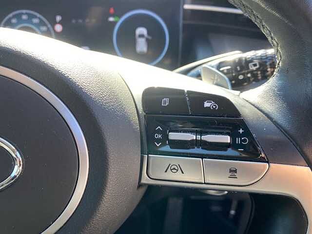 Hyundai Tucson 1.6 h T-GDi Ultimate SUV 5dr Petrol Hybrid Auto Euro 6 (s/s) (230 ps)