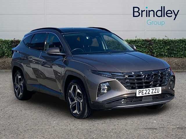Hyundai Tucson 1.6 h T-GDi Ultimate SUV 5dr Petrol Hybrid Auto Euro 6 (s/s) (230 ps)