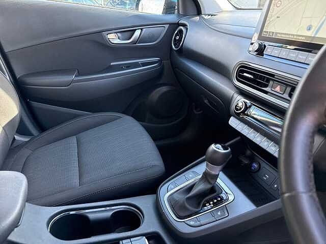 Hyundai KONA 1.6 h-GDi Premium SUV 5dr Petrol Hybrid DCT Euro 6 (s/s) (141 ps) Blue