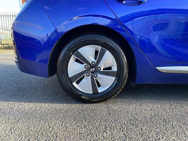 Hyundai Ioniq 1.6 h-GDi SE Connect Hatchback 5dr Petrol Hybrid DCT Euro 6 (s/s) (141 ps)