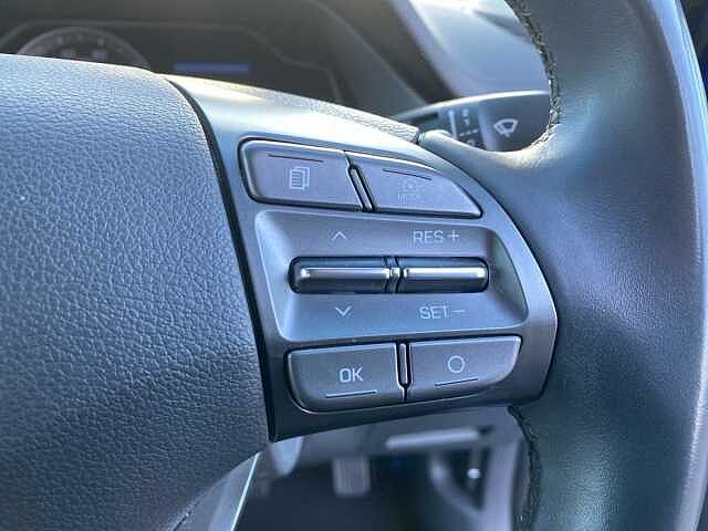 Hyundai Ioniq 1.6 h-GDi SE Connect Hatchback 5dr Petrol Hybrid DCT Euro 6 (s/s) (141 ps)