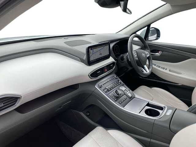 Hyundai Santa Fe 1.6 h T-GDi Ultimate SUV 5dr Petrol Hybrid Auto 4WD Euro 6 (s/s) (230 ps)