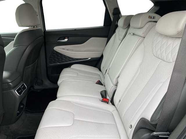 Hyundai Santa Fe 1.6 h T-GDi Ultimate SUV 5dr Petrol Hybrid Auto 4WD Euro 6 (s/s) (230 ps)