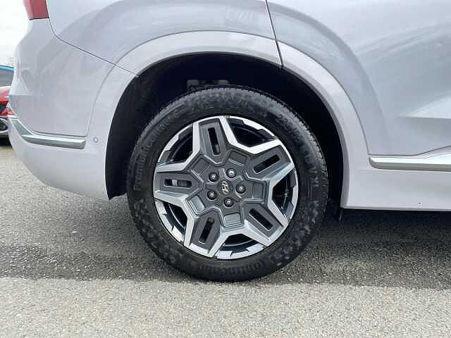 Hyundai Santa Fe 1.6 h T-GDi Ultimate SUV 5dr Petrol Hybrid Auto 4WD Euro 6 (s/s) (230 ps)