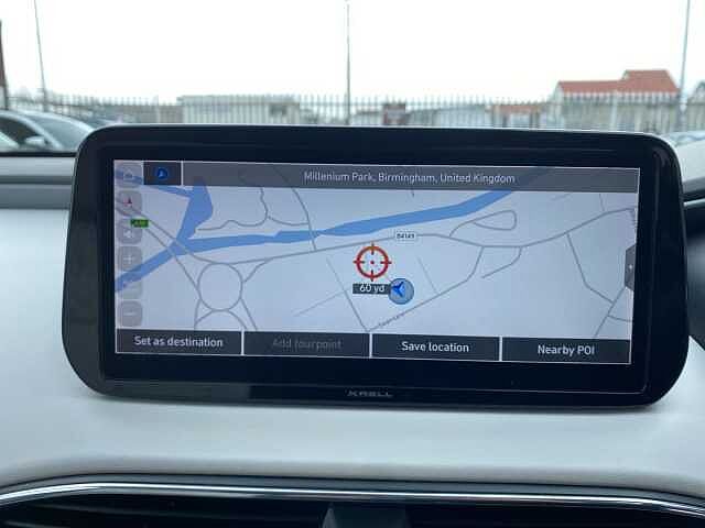 Hyundai Santa Fe 1.6 h T-GDi Ultimate SUV 5dr Petrol Hybrid Auto 4WD Euro 6 (s/s) (230 ps)