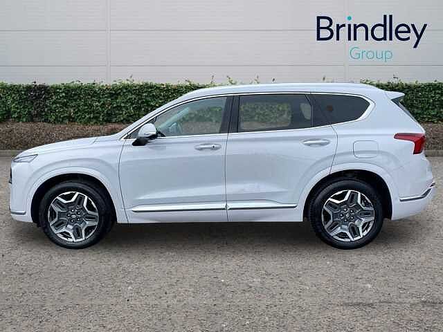 Hyundai Santa Fe 1.6 h T-GDi Ultimate SUV 5dr Petrol Hybrid Auto 4WD Euro 6 (s/s) (230 ps)