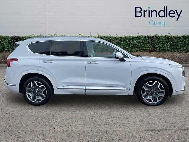 Hyundai Santa Fe 1.6 h T-GDi Ultimate SUV 5dr Petrol Hybrid Auto 4WD Euro 6 (s/s) (230 ps)