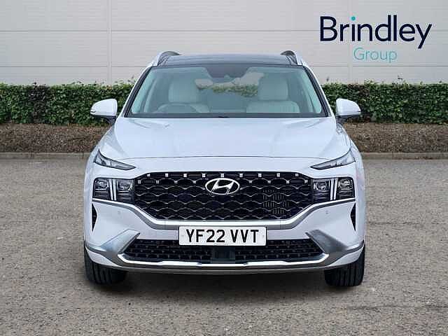 Hyundai Santa Fe 1.6 h T-GDi Ultimate SUV 5dr Petrol Hybrid Auto 4WD Euro 6 (s/s) (230 ps)