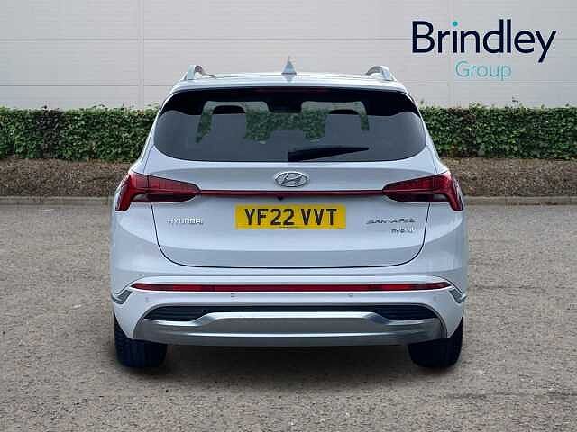 Hyundai Santa Fe 1.6 h T-GDi Ultimate SUV 5dr Petrol Hybrid Auto 4WD Euro 6 (s/s) (230 ps)