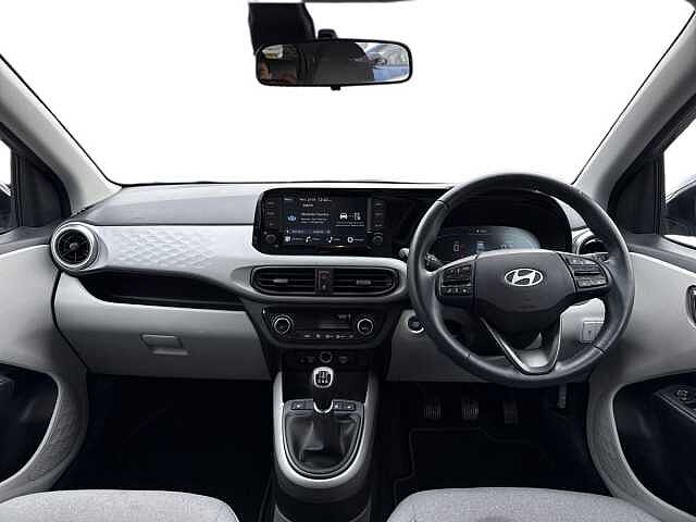 Hyundai i10 1.0 Premium Hatchback 5dr Petrol Manual Euro 6 (s/s) (67 ps)