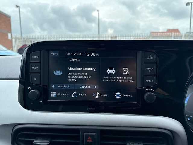 Hyundai i10 1.0 Premium Hatchback 5dr Petrol Manual Euro 6 (s/s) (67 ps)