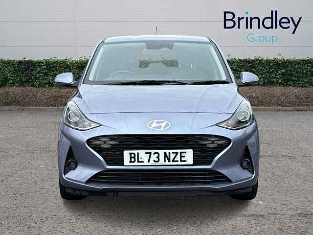 Hyundai i10 1.0 Premium Hatchback 5dr Petrol Manual Euro 6 (s/s) (67 ps)