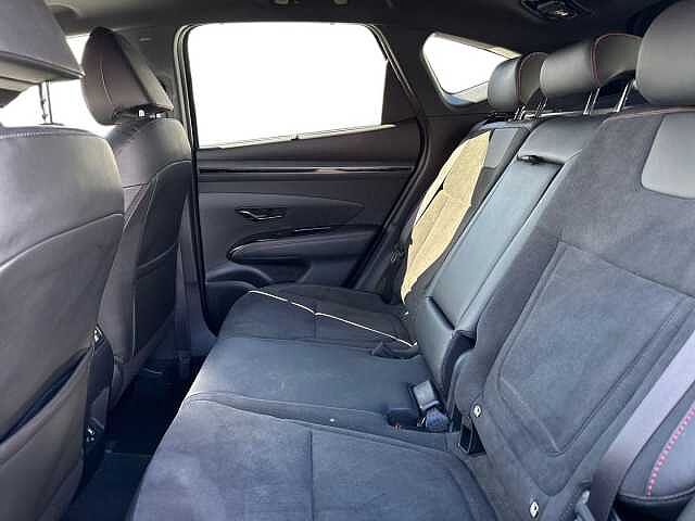 Hyundai Tucson 1.6 h T-GDi N Line S SUV 5dr Petrol Hybrid Auto Euro 6 (s/s) (230 ps)