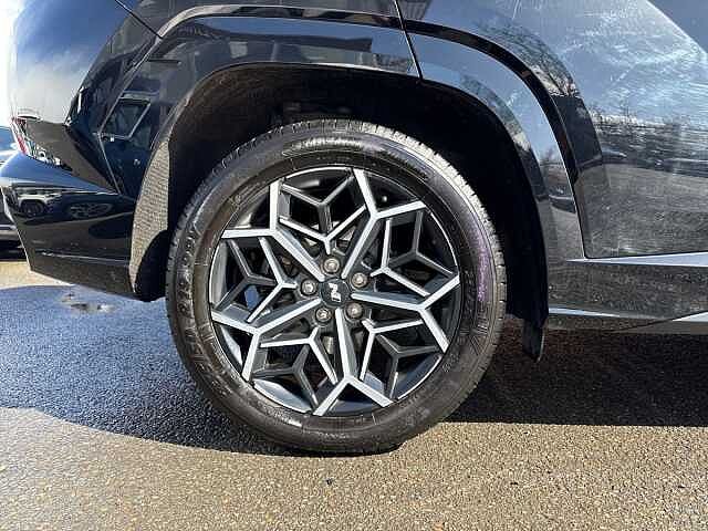 Hyundai Tucson 1.6 h T-GDi N Line S SUV 5dr Petrol Hybrid Auto Euro 6 (s/s) (230 ps)