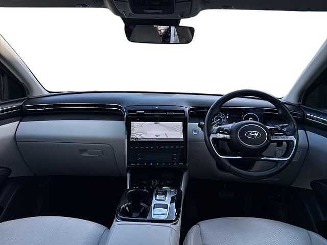 Hyundai Tucson 1.6 h T-GDi Ultimate SUV 5dr Petrol Hybrid Auto Euro 6 (s/s) (230 ps)