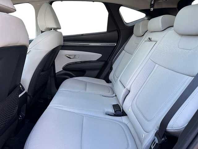 Hyundai Tucson 1.6 h T-GDi Ultimate SUV 5dr Petrol Hybrid Auto Euro 6 (s/s) (230 ps)