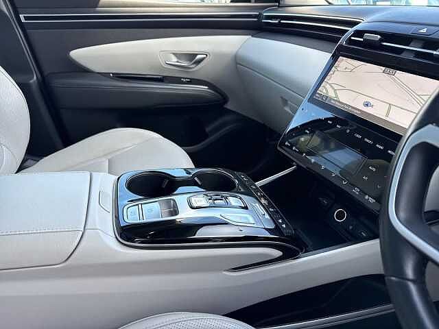 Hyundai Tucson 1.6 h T-GDi Ultimate SUV 5dr Petrol Hybrid Auto Euro 6 (s/s) (230 ps)