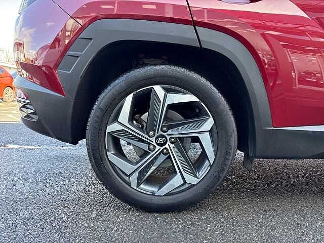 Hyundai Tucson 1.6 h T-GDi Ultimate SUV 5dr Petrol Hybrid Auto Euro 6 (s/s) (230 ps)