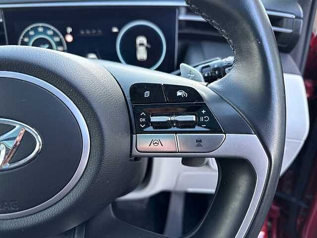 Hyundai Tucson 1.6 h T-GDi Ultimate SUV 5dr Petrol Hybrid Auto Euro 6 (s/s) (230 ps)